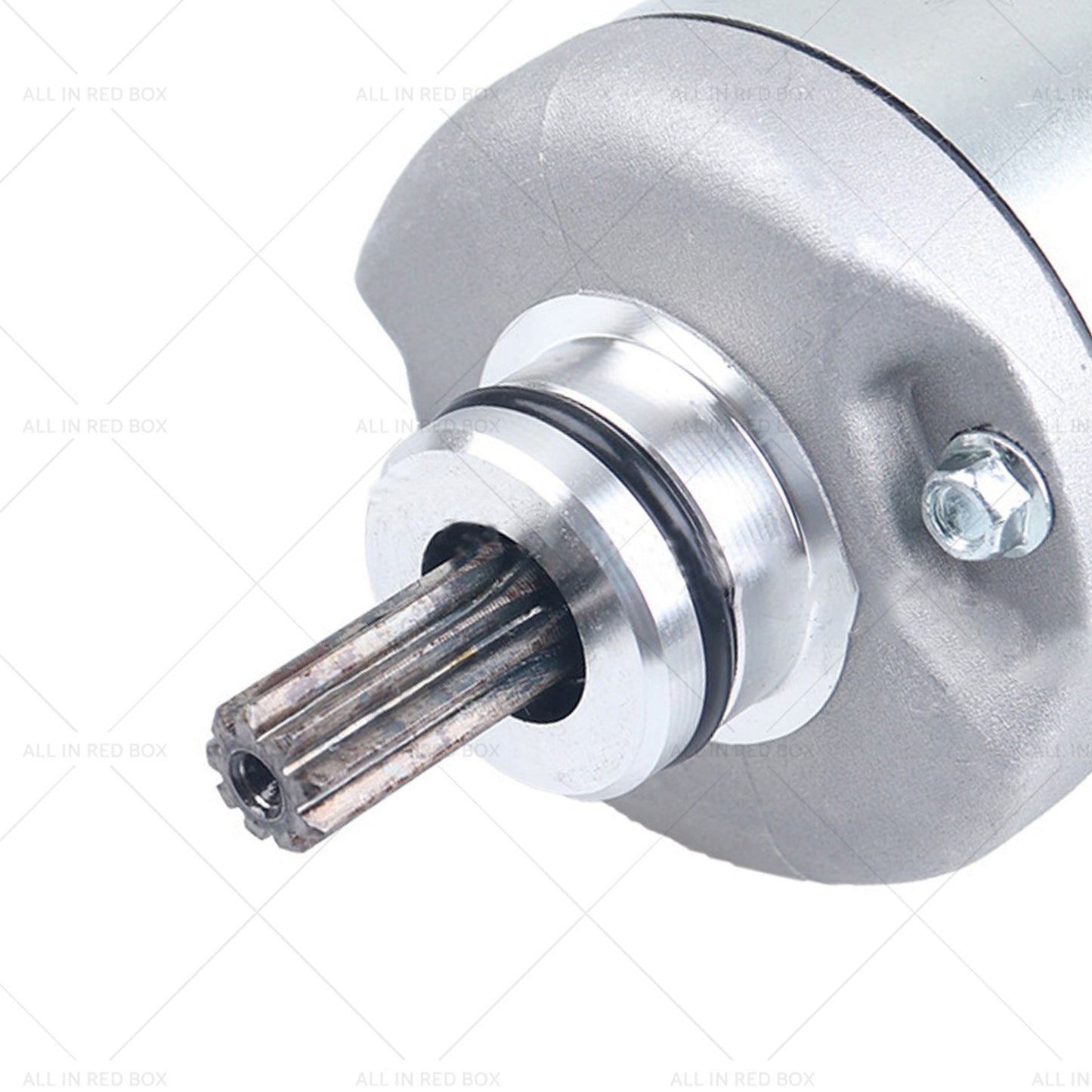 {{ Starter Motor 12V Suitable for Yamaha YS250 TT250R YBR250 93-06 }} - Buy Car Parts Online at {{ Kaka Auto Parts }}.