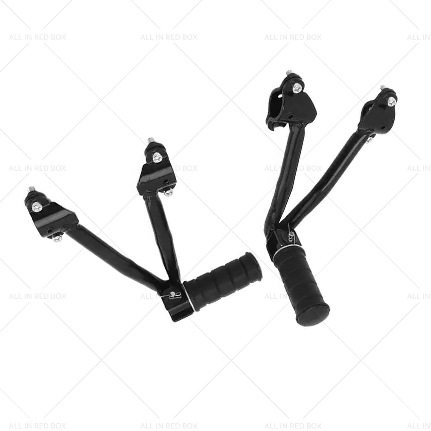 {{ Rear Passenger Foot Peg Bracket Suitable For Kawasaki VN650 2015 Blk Vulcan 650 }} - Buy Car Parts Online at {{ Kaka Auto Parts }}.