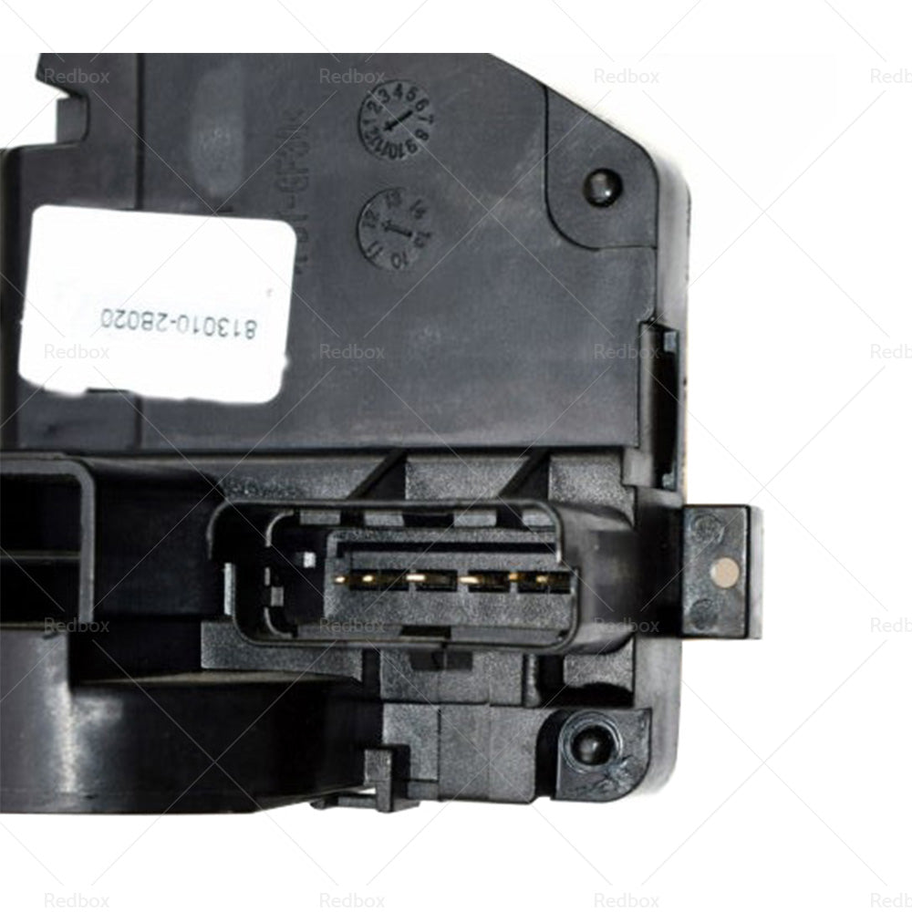 {{ Front Left Door Lock Actuator Latch Fits For Hyundai Santa Fe 2.7 3.3 05-12 }} - Buy Car Parts Online at {{ Kaka Auto Parts }}.