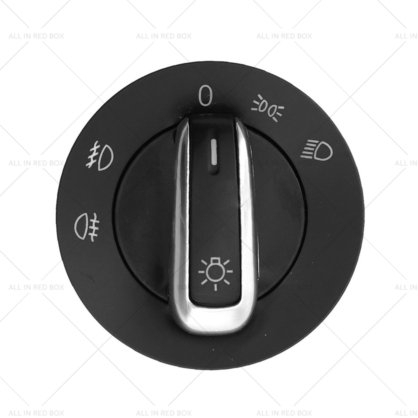 {{ Headlight Switch Suitable for VW Golf Jetta MK5 Passat B6 CC Scirocco 5ND941431A }} - Buy Car Parts Online at {{ Kaka Auto Parts }}.