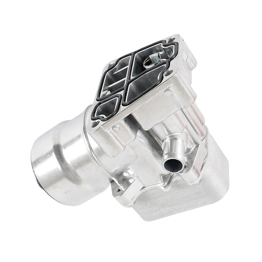 Oil Filter Housing Gasket With Cap Suitable For Audi / VW / Skoda 1.6 / 2.0 TDI 03L115389C