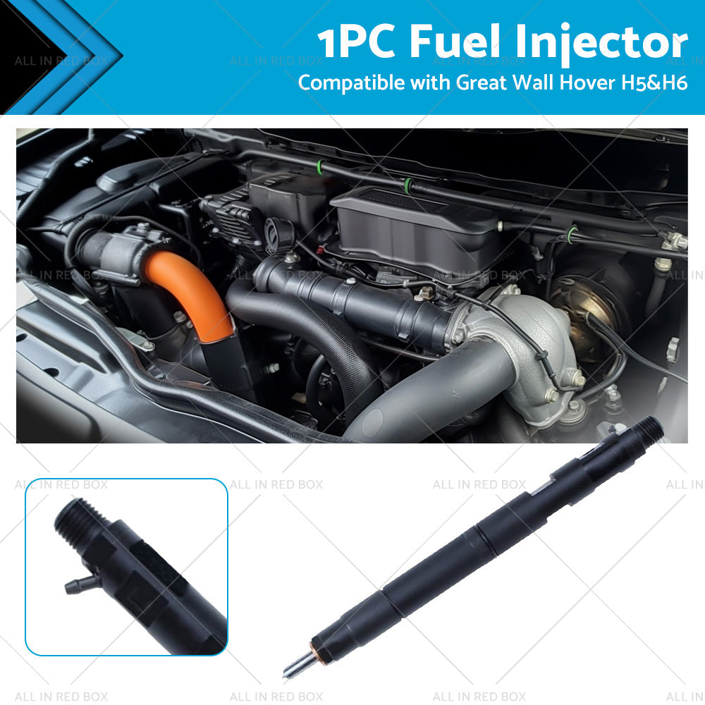 Diesel Fuel Injector Suitable for Great Wall Hover V200 X200 4D20 H5 H6 28231014