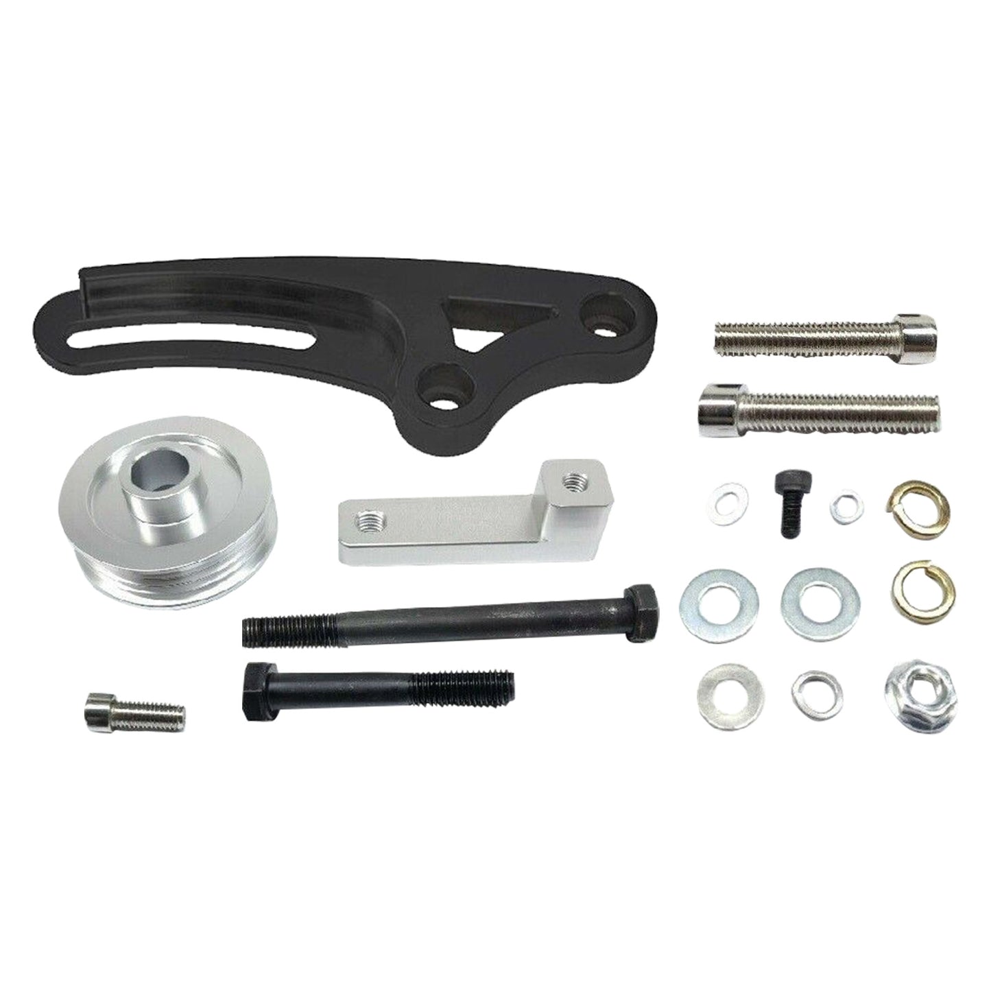 {{ Alternator Conversion Kit Suitable for Holden Ls1 Skyline R32 RB30 RB26 R33 R34 }} - Buy Car Parts Online at {{ Kaka Auto Parts }}.