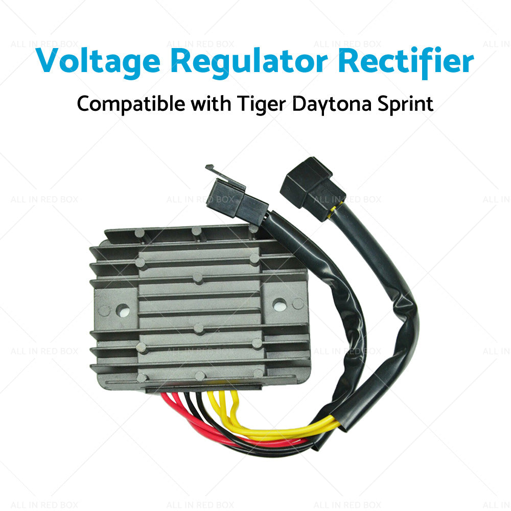 {{ Regulator Rectifier Suitable For Daytona 600 650 675 955i Speed Four T1308300 }} - Buy Car Parts Online at {{ Kaka Auto Parts }}.