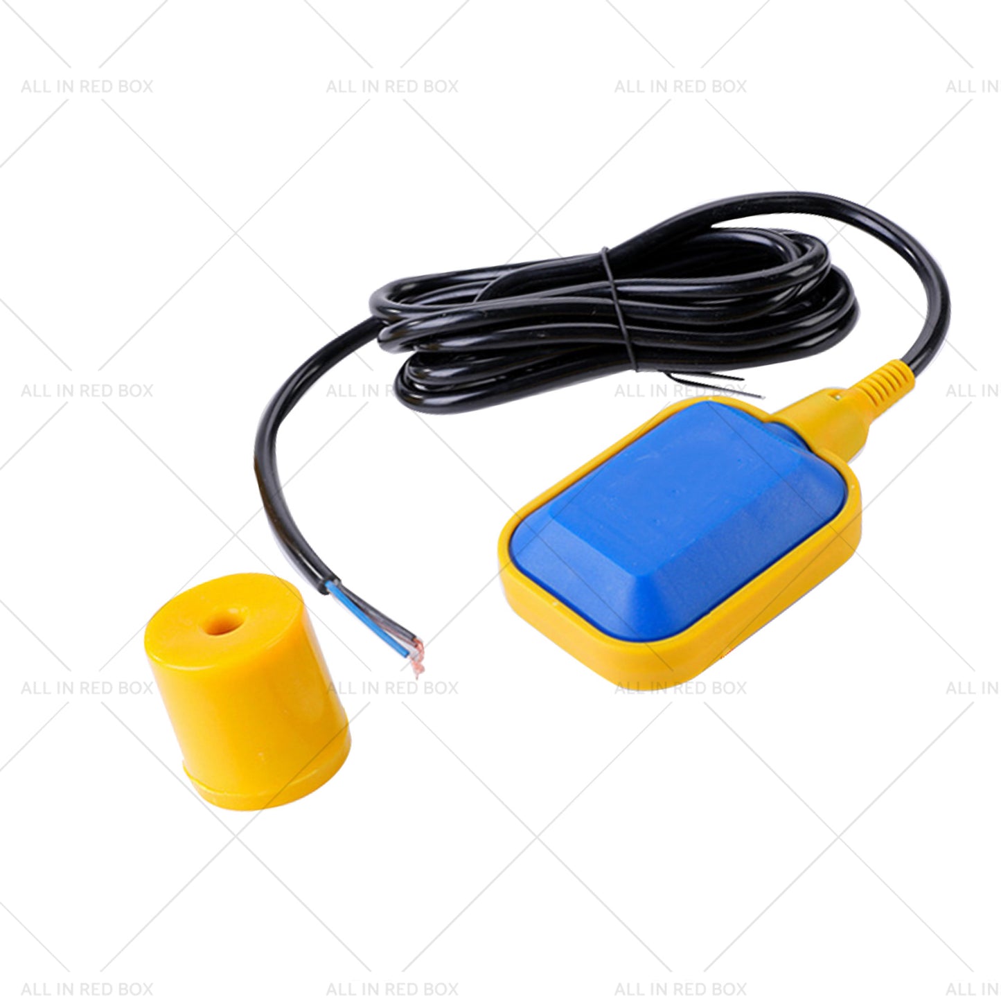 {{ Float Switch or Water Level Control Switch, Cable 3m }} - Buy Car Parts Online at {{ Kaka Auto Parts }}.