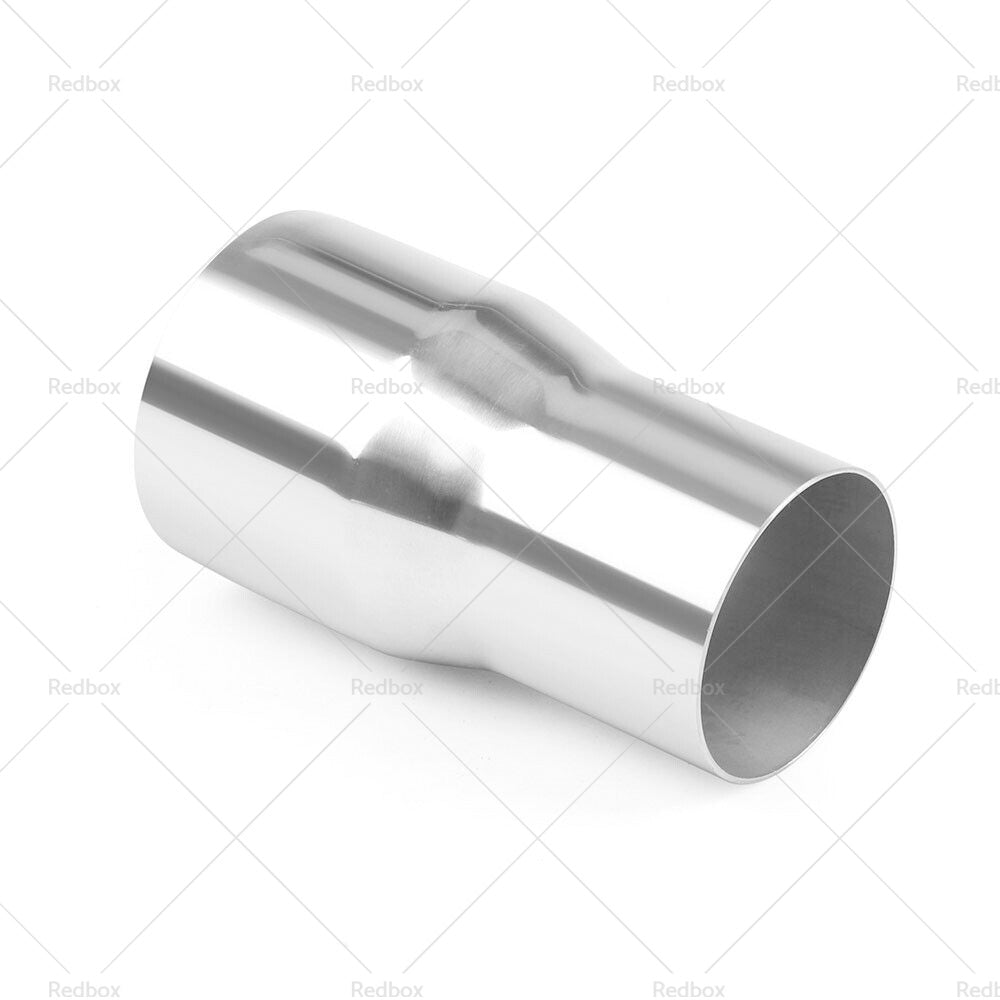 {{ 2 Up To 3 Inch OD Adaptor Steel Exhaust Tube Pipe Adapter Reducer - 2. 25 2. 5 3 }} - Buy Car Parts Online at {{ Kaka Auto Parts }}.