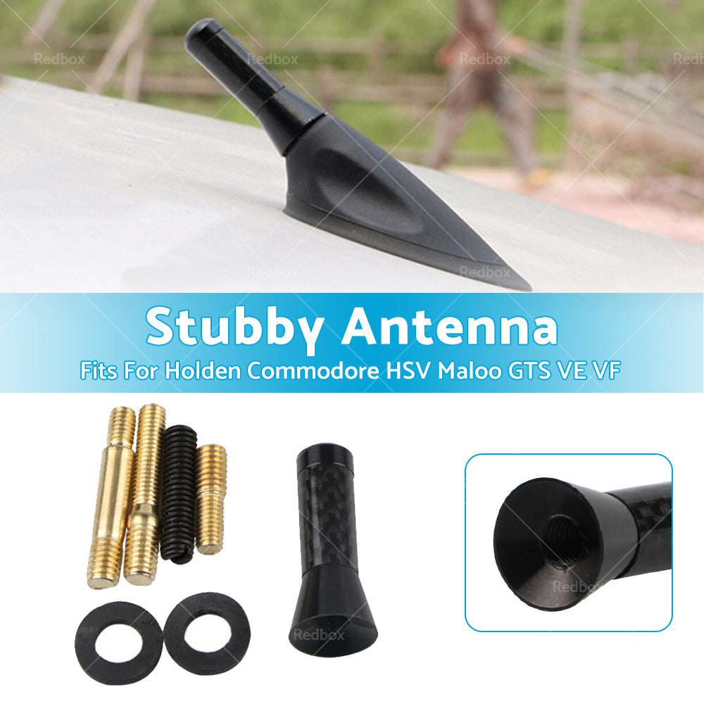 {{ Antenna Aerial Stubby Bee Sting For VE HOLDEN COMMODORE SS SSV SV6 SERIES 1 and 2 }} - Buy Car Parts Online at {{ Kaka Auto Parts }}.
