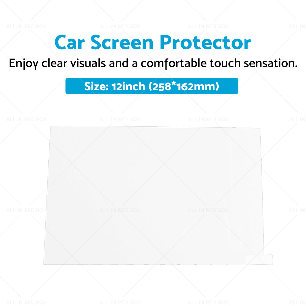 {{ Car Touch Screen Protector Tempered Glass Film 12inch Suitable For RAM 1500 20-22 }} - Buy Car Parts Online at {{ Kaka Auto Parts }}.