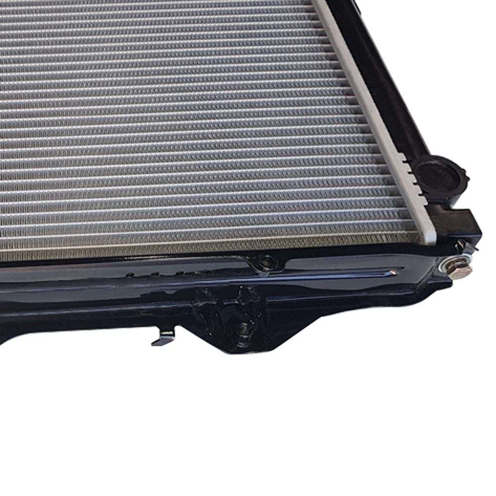 RADIATOR SUITABLE FOR TOYOTA HILUX KZN165R LN147 LN167 3. 0 TD 1KZTE 97-05 32MM