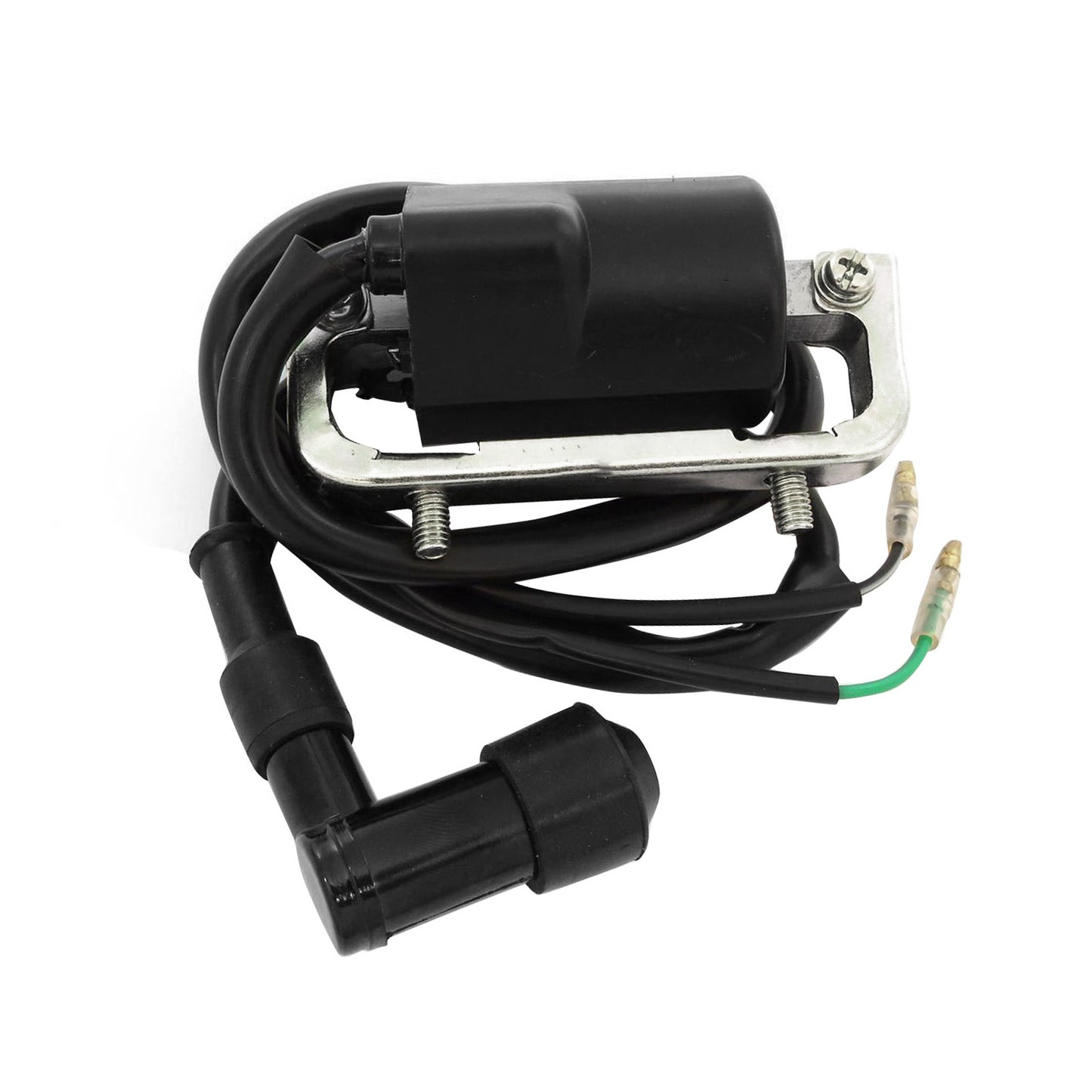 {{ Ignition Coil W or Spark Plug Cap Suitable for Honda CT90 Trail CM91 C90M }} - Buy Car Parts Online at {{ Kaka Auto Parts }}.