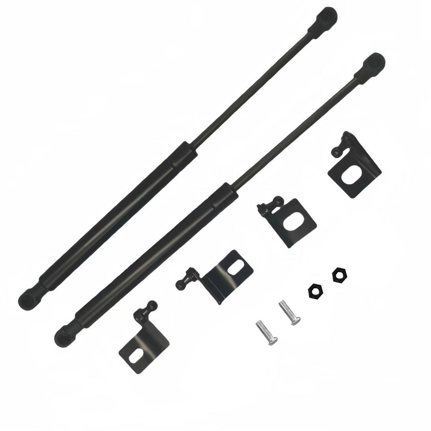 {{ Hood Gas Struts Lift Support Shocks Suitable For Toyota Land Cruiser Prado LC250 }} - Buy Car Parts Online at {{ Kaka Auto Parts }}.