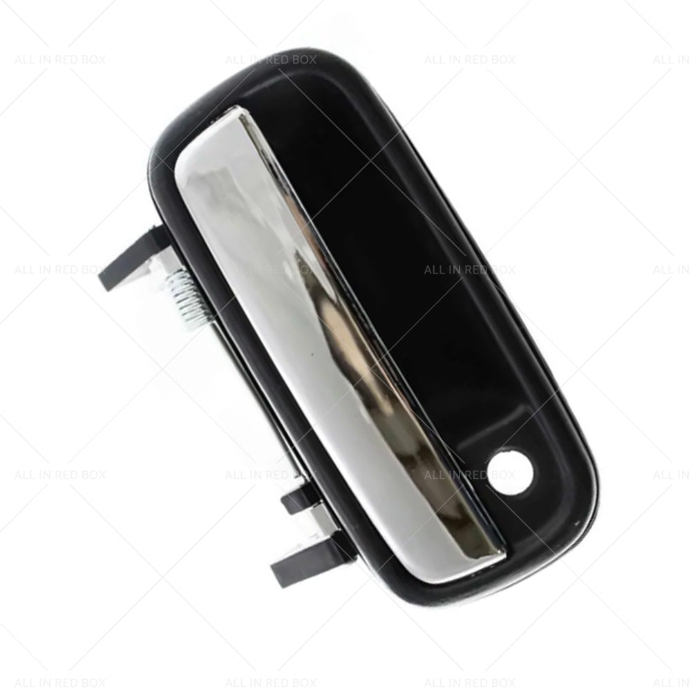 {{ Chrome Front Right Outer Door Handle Suitable For Toyota Hilux 1988-1997 }} - Buy Car Parts Online at {{ Kaka Auto Parts }}.