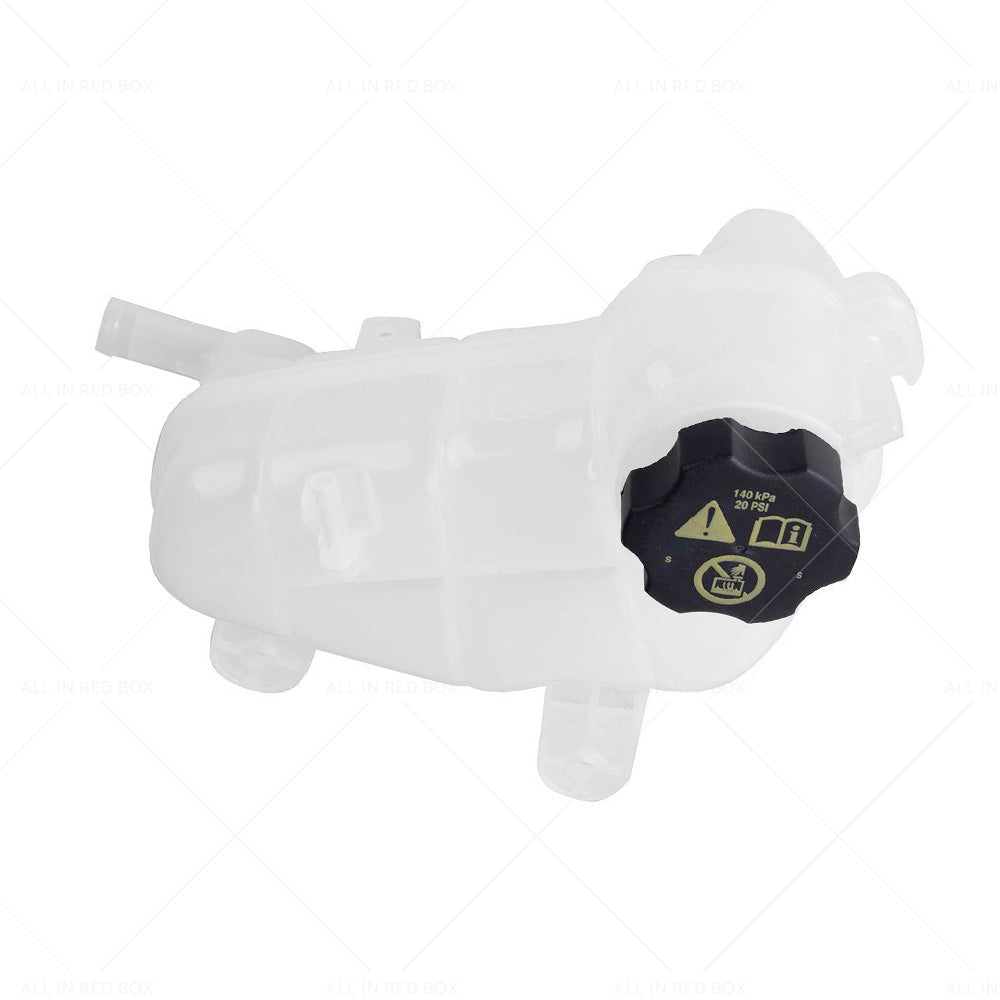 Suitable For Holden Barina TM 2012-2018 Coolant Overfolw Expansion Bottle w or Cap