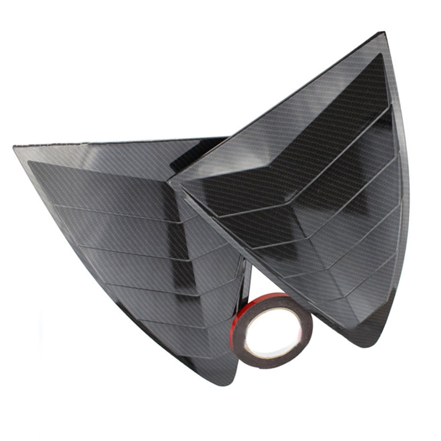 Car Rear Window Louver Cover Trim Suitable For Toyota 86/Subaru BRZ 2013-2019