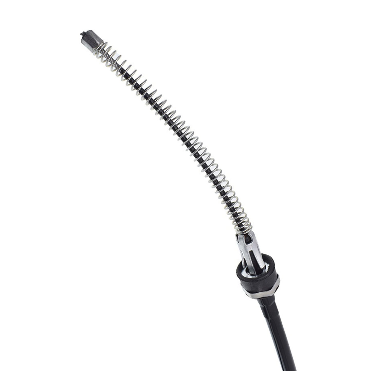 {{ Brake Cable RR LH Suitable For Mitsubishi Triton L200 2.8 3.0 K76T K77T 96-2007 }} - Buy Car Parts Online at {{ Kaka Auto Parts }}.