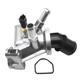 compare product Thermostat & Housing Suitable For Jeep Wrangler JK 2.8 CRD ENS 2007-2018 68027612AA