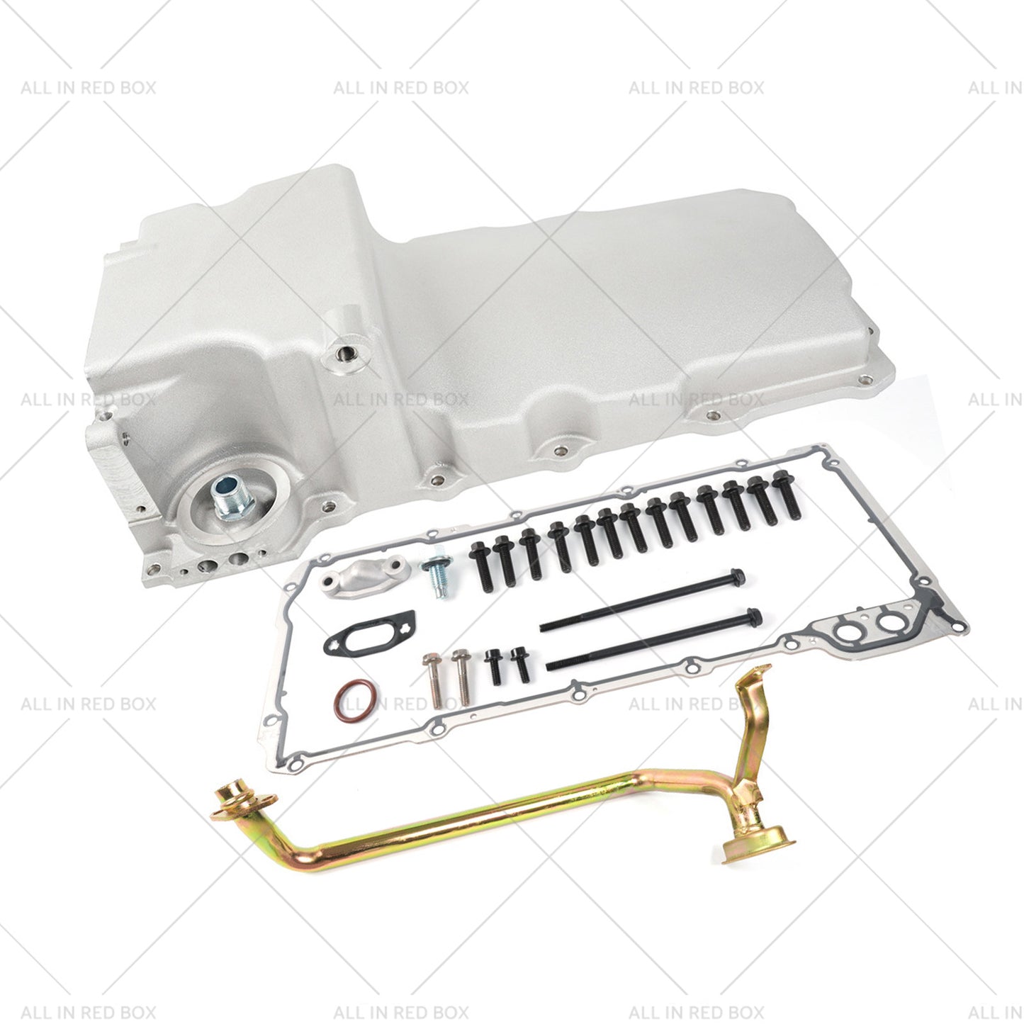 {{ Swap Retrofit Oil Pan Kit Suitable for GM LS1 LS6 LS2 LS3 302-1 1955-1987 }} - Buy Car Parts Online at {{ Kaka Auto Parts }}.