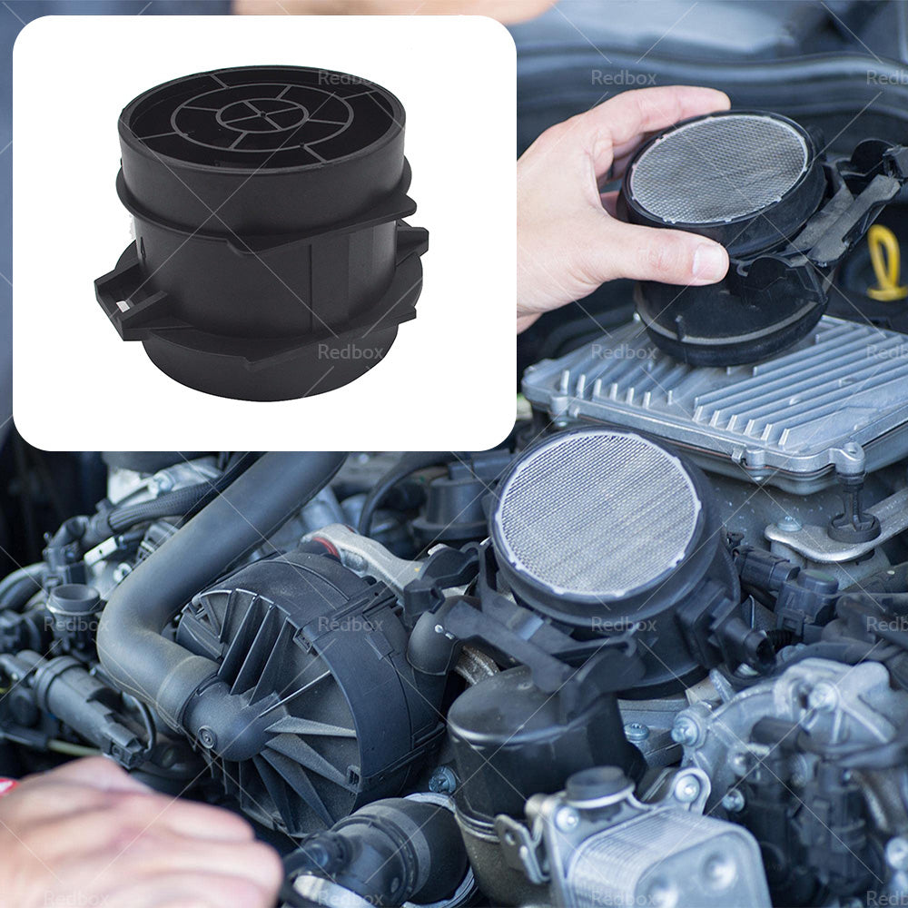 Air Flow Meter MAF Sensor Fit for BMW E36 E39 E46 E53 E60 E91 X5 Z3 5WK96132Z