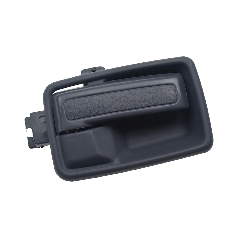 Right Hand Inner Door Handle with Case Suitable For Holden Rodeo KB / TF 1981-2003 Black