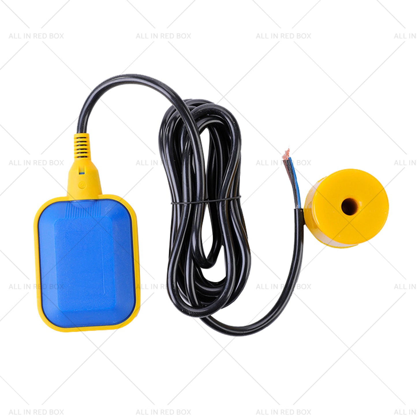 {{ Float Switch or Water Level Control Switch, Cable 3m }} - Buy Car Parts Online at {{ Kaka Auto Parts }}.