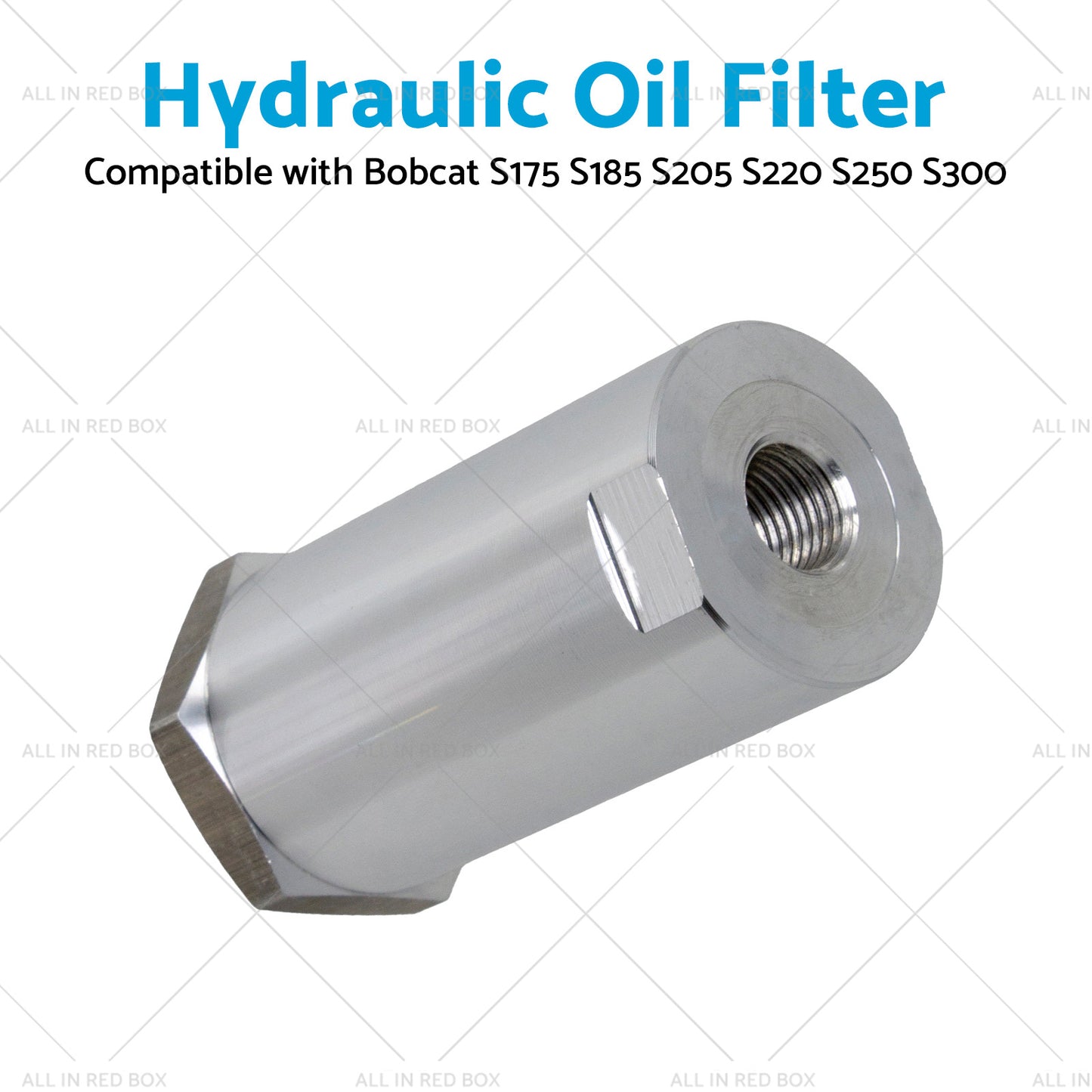 {{ Hydraulic Case Drain Filter 6661022 For Bobcat S175 S185 S205 S220 S250 S300 }} - Buy Car Parts Online at {{ Kaka Auto Parts }}.