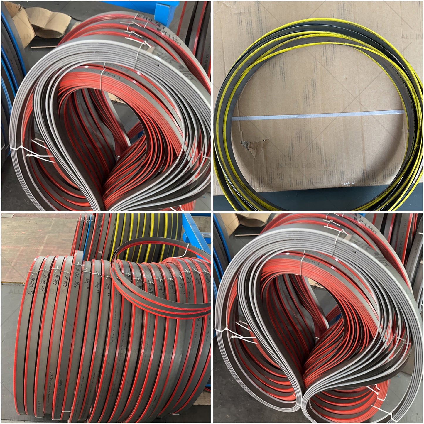 {{ 1140mm x13mm x 14 TPI FOR METAL CUTTING BI METAL BIMETAL BAND SAW BANDSAW BLADE }} - Buy Car Parts Online at {{ Kaka Auto Parts }}.