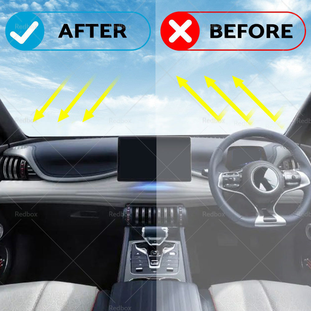 {{ Dash Mat Anti-Slip Dashboard Cover Pad Carpet Suitable For BYD ATTO 3 ATTO3 }} - Buy Car Parts Online at {{ Kaka Auto Parts }}.