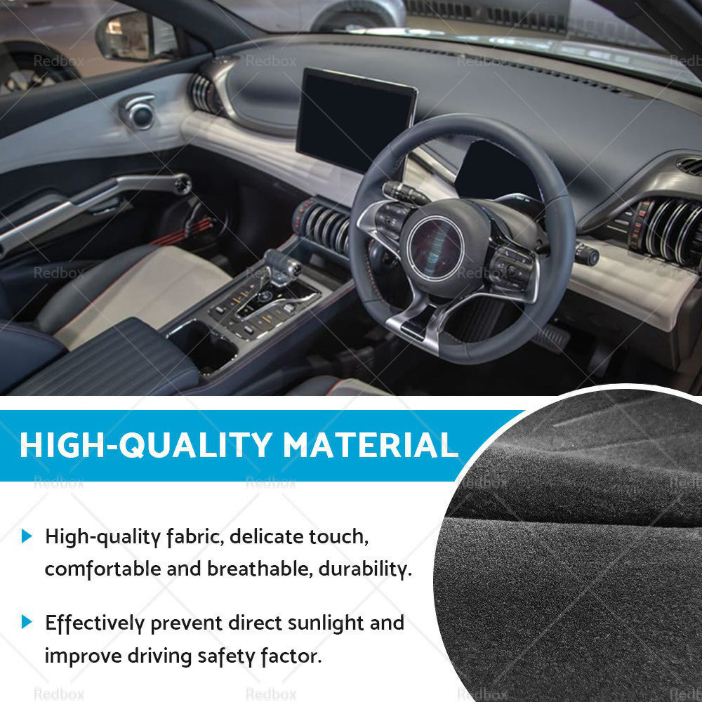 {{ Dash Mat Anti-Slip Dashboard Cover Pad Carpet Suitable For BYD ATTO 3 ATTO3 }} - Buy Car Parts Online at {{ Kaka Auto Parts }}.