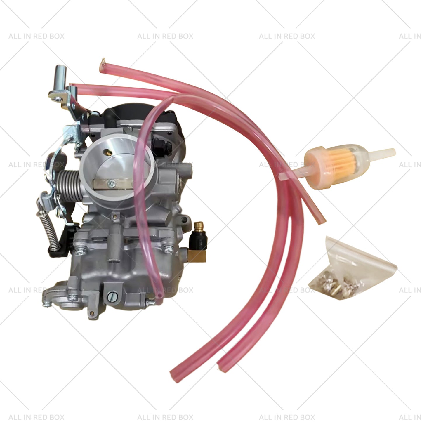{{ Carby Carb Carburetor CV 40mm Fit For Harley Davidson Sportster 1998-Up 27490-96 }} - Buy Car Parts Online at {{ Kaka Auto Parts }}.