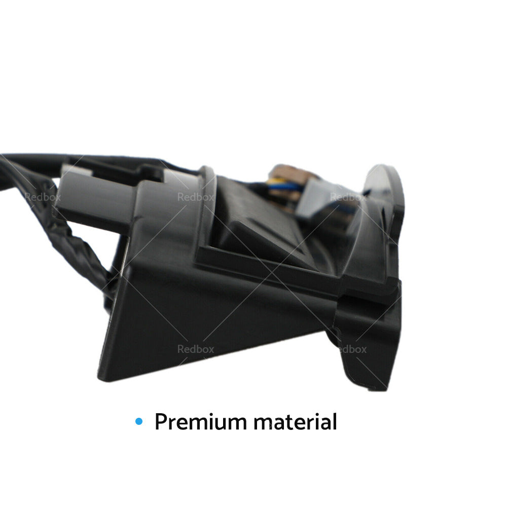 Car Outside Handle Lock Assembly T Lid For Hyundai Veloster 2011-2017 w or Camera