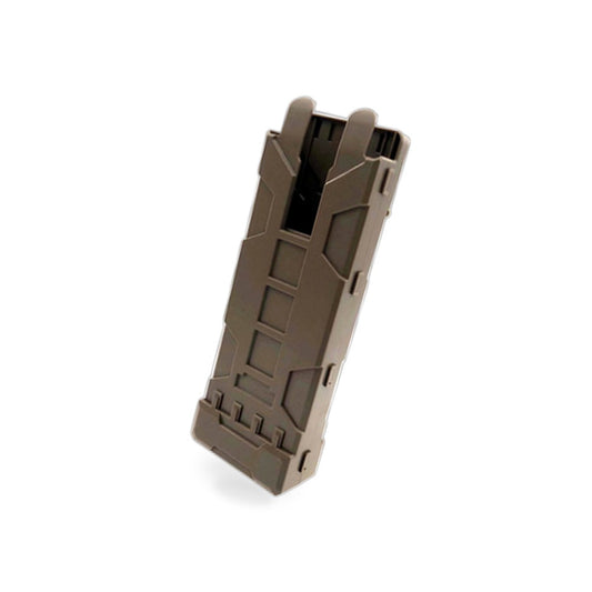 Tactical Shotgun Shell 12G Ammo Quick Reload Holder Carrier Pouch Black