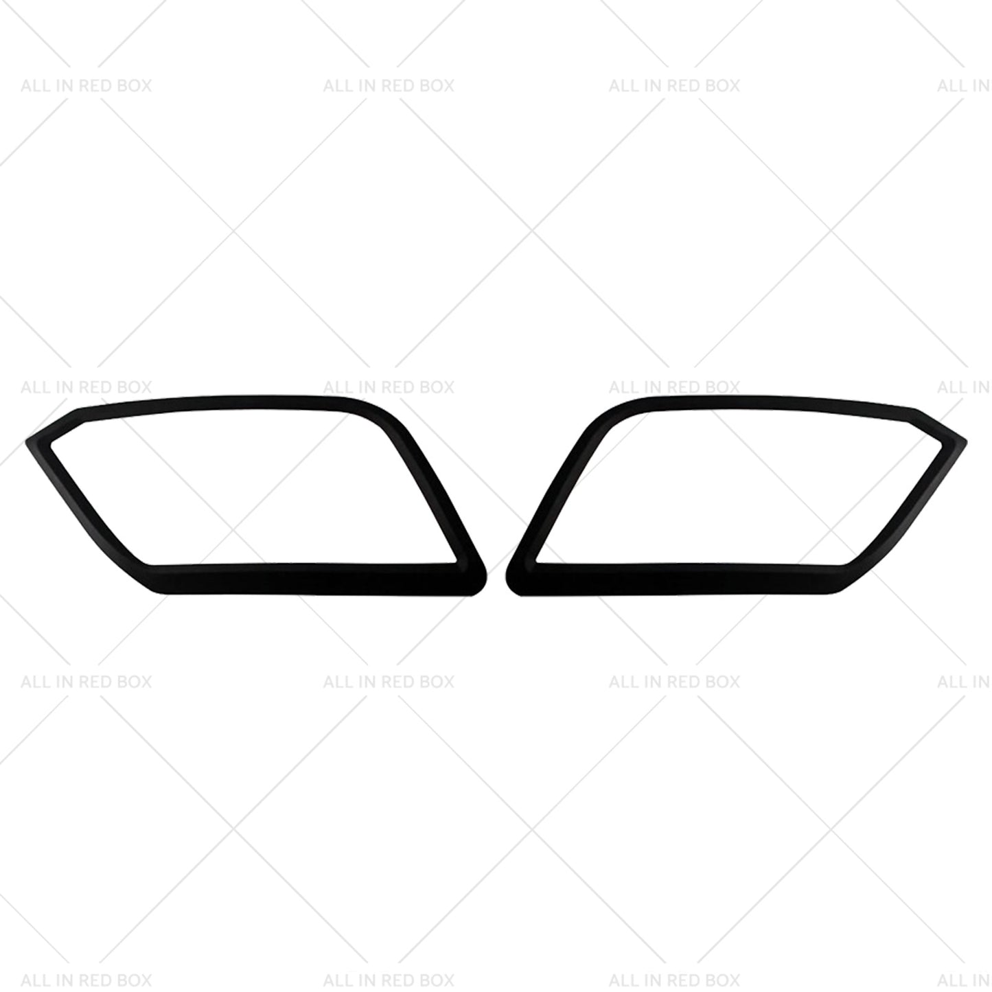 {{ Pair Front Headlight Covers Trim Suitable for VW Volkswagen Amarok 09-22 }} - Buy Car Parts Online at {{ Kaka Auto Parts }}.