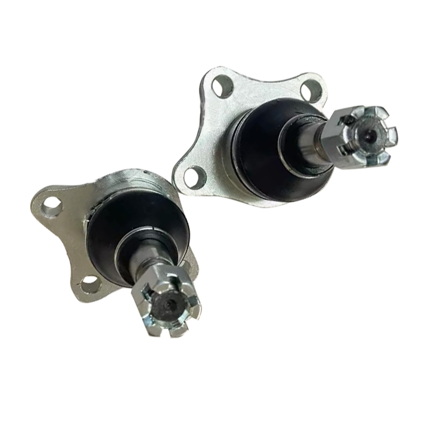 2x Front Upper Ball Joints Suitable for Mitsubishi Pajero NH NJ NK NL 91-00 4X4