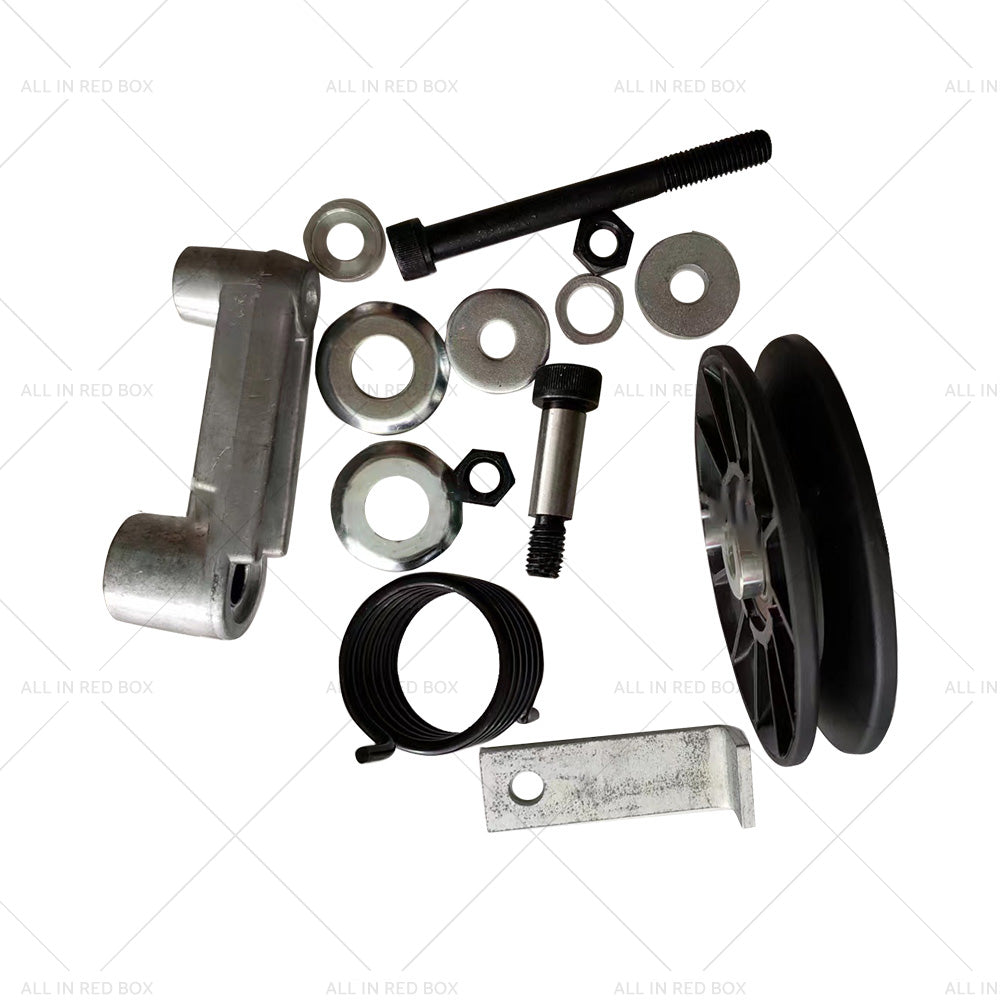 {{ Cooling Fan Pulley Tensioner Kit Suitable for Bobcat A300 S100 S130 S150 S160 }} - Buy Car Parts Online at {{ Kaka Auto Parts }}.