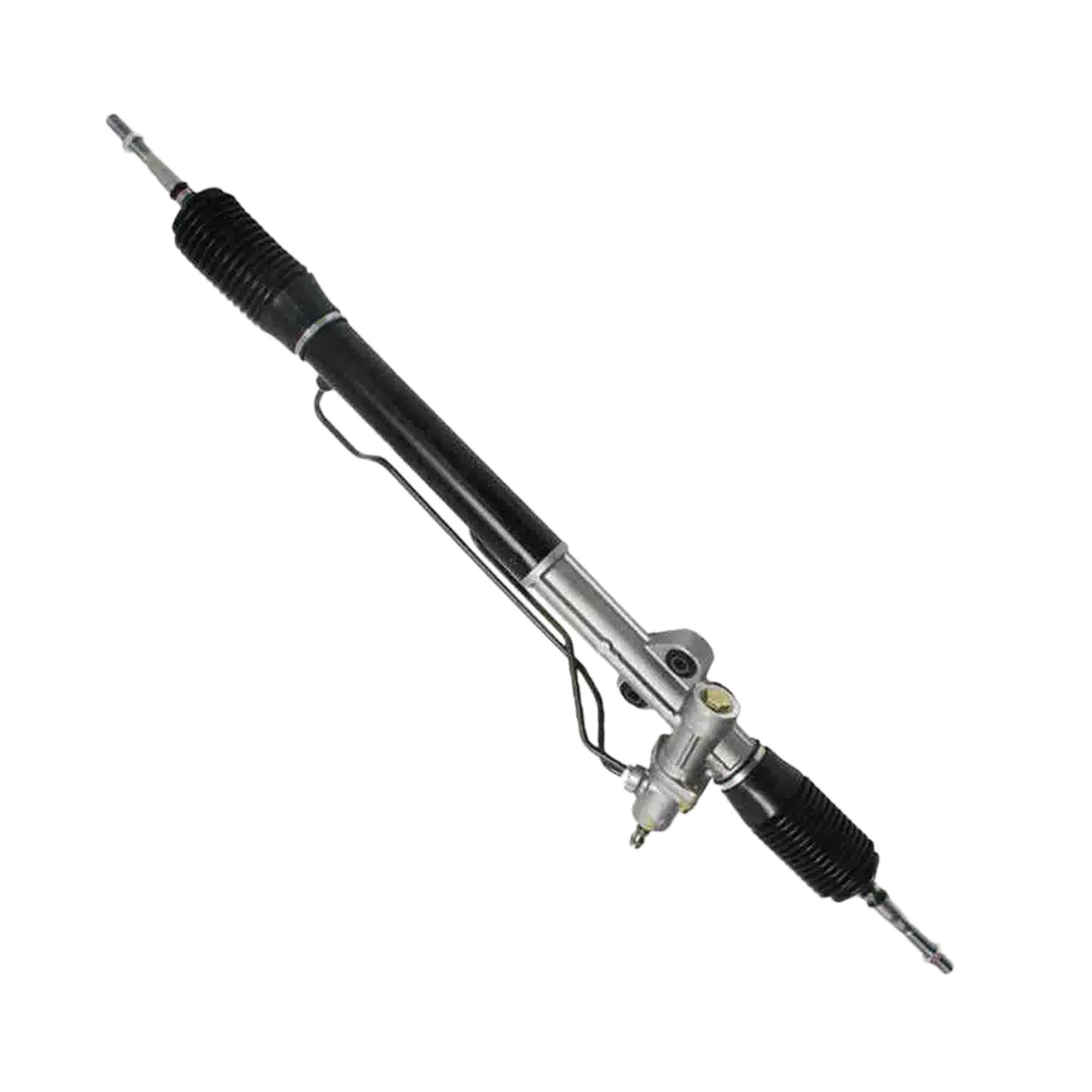 {{ Power Steering Rack with Tie Rod Ends Suitable for Mitsubishi Pajero NM NP 00-06 }} - Buy Car Parts Online at {{ Kaka Auto Parts }}.