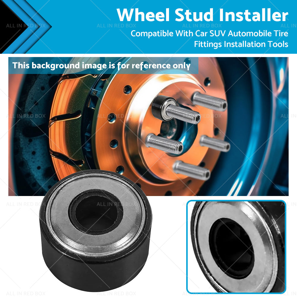 {{ Wheel Stud Installer For Car SUV Automobile Tire Fittings Installation Tools }} - Buy Car Parts Online at {{ Kaka Auto Parts }}.