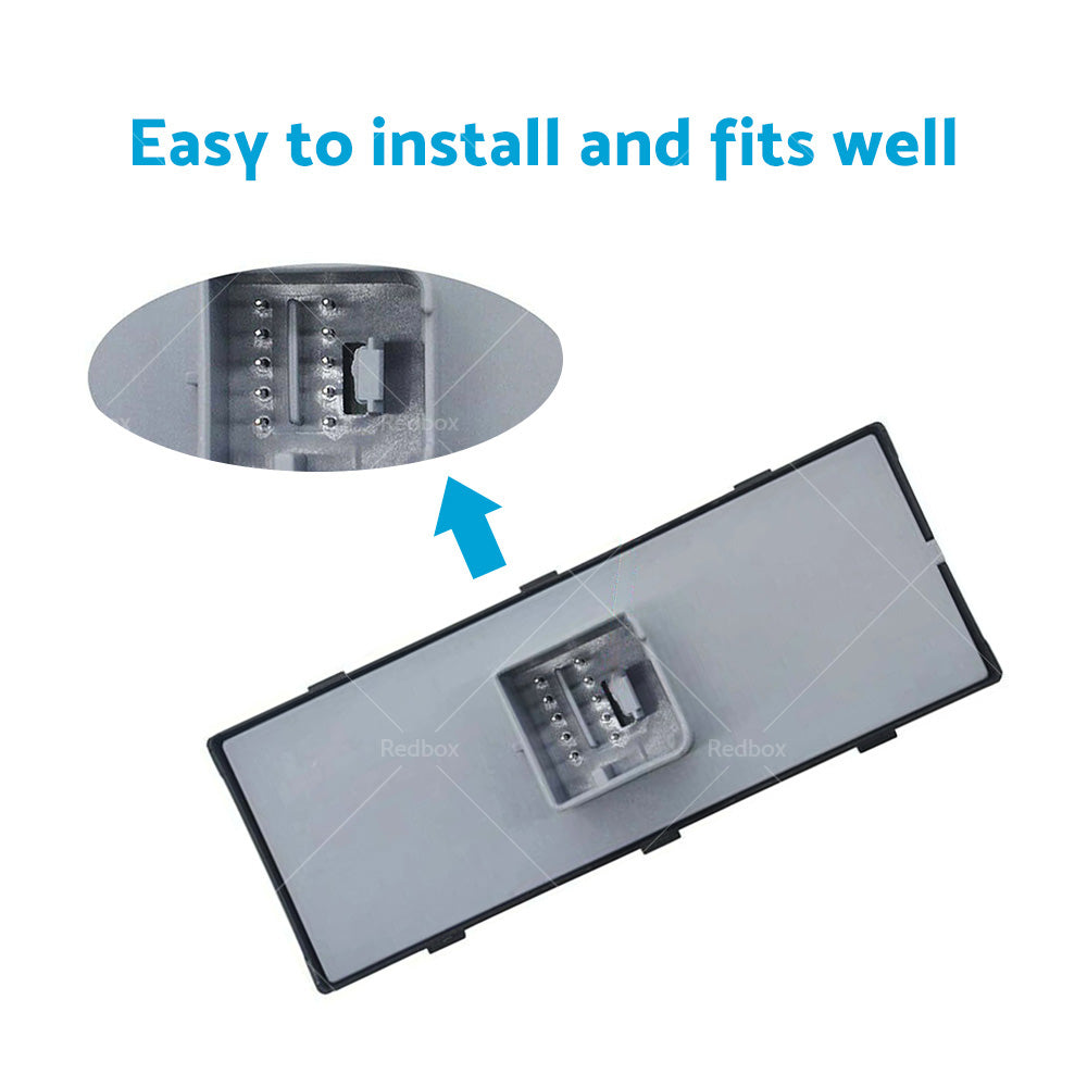 {{ Master Power Window Switch 5ND959857 For VW Golf MK6 Passat Jetta CC Tiguan AU }} - Buy Car Parts Online at {{ Kaka Auto Parts }}.