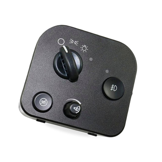 Headlight Switch For 02-09 Chevrolet Trailblazer GMC Envoy Buick Rainier HLS1239