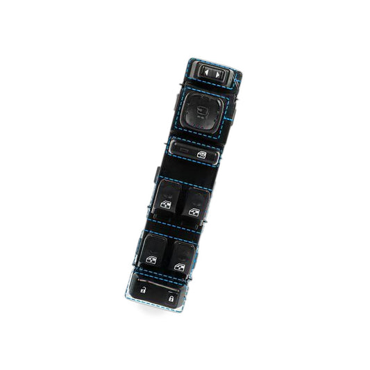 Driver Master Power Window Switch For 2003-2006 Tahoe Escalade Suburban 15186208