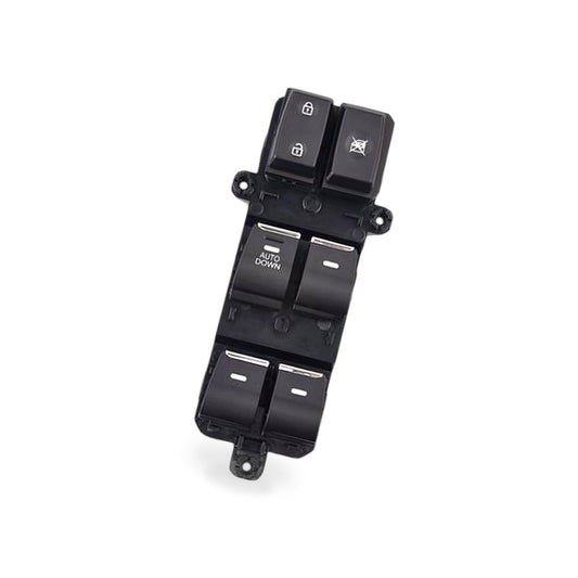Left wheel 18 pin window switch suitable for Hyundai Tucson 16-21 93571-D3050
