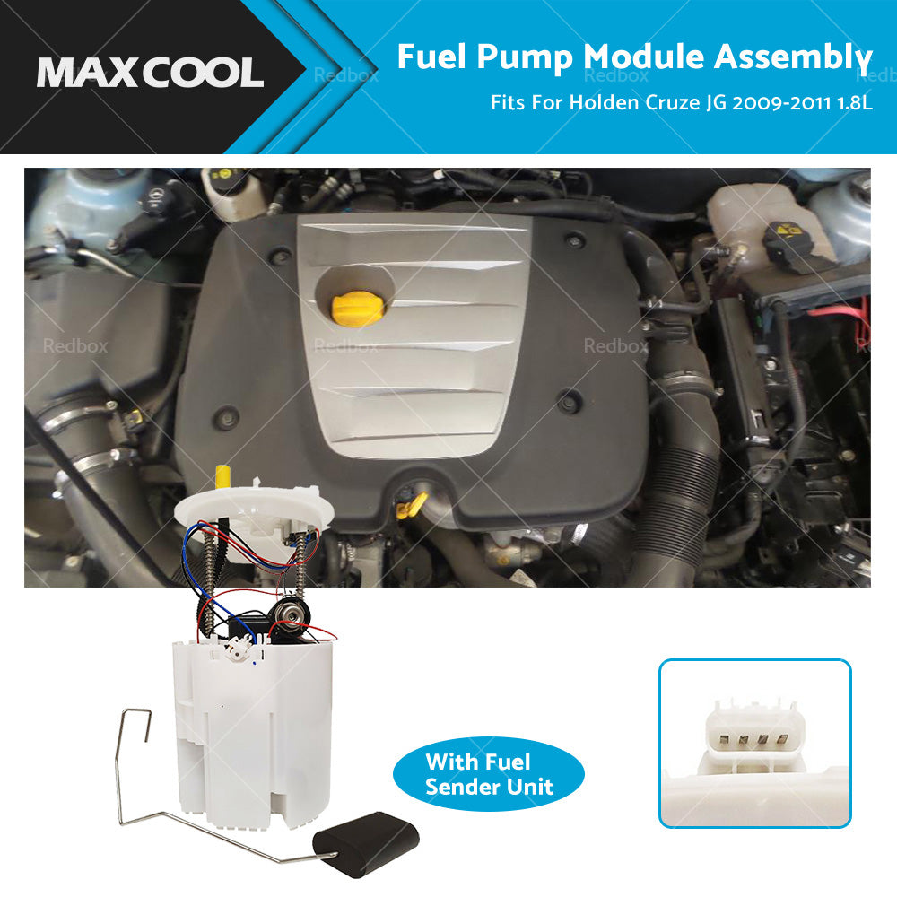 Fuel Pump Module Assembly and Fuel Sender Unit Fits For Holden Cruze JG 09-11 1. 8L