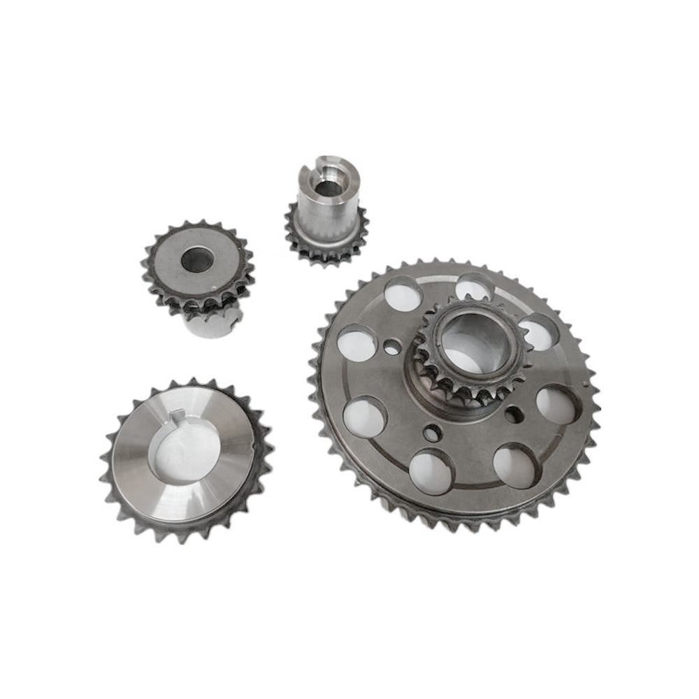 {{ Complete Timing Chain Kit For Nissan Navara D22 D40 Pathfinder R51 2. 5L YD25DDTi }} - Buy Car Parts Online at {{ Kaka Auto Parts }}.