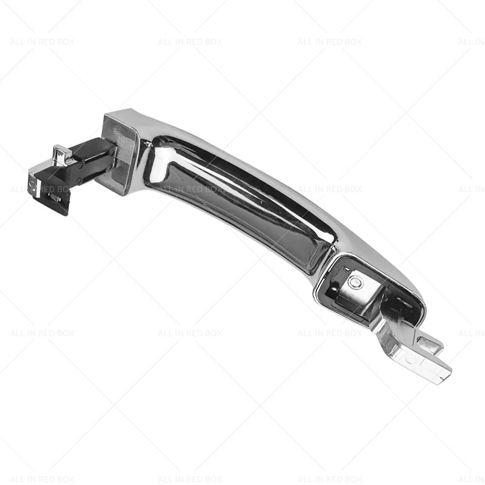 Front Right Door Handle Chrome Suitable for Ford Mazda Ranger BT-50 2012-2018