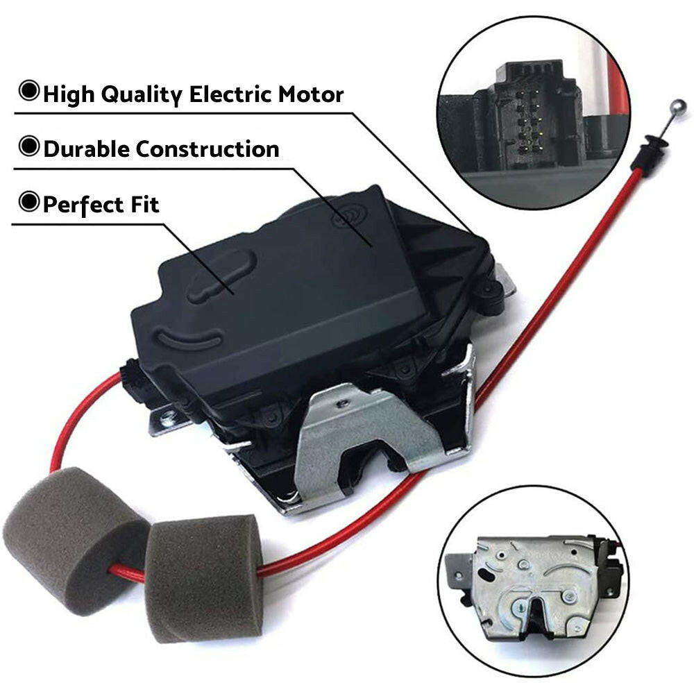 {{ Rear tailgate lock Actuator 1647400635 For Mercedes-Benz W164 ML350 ML500 ML63 }} - Buy Car Parts Online at {{ Kaka Auto Parts }}.