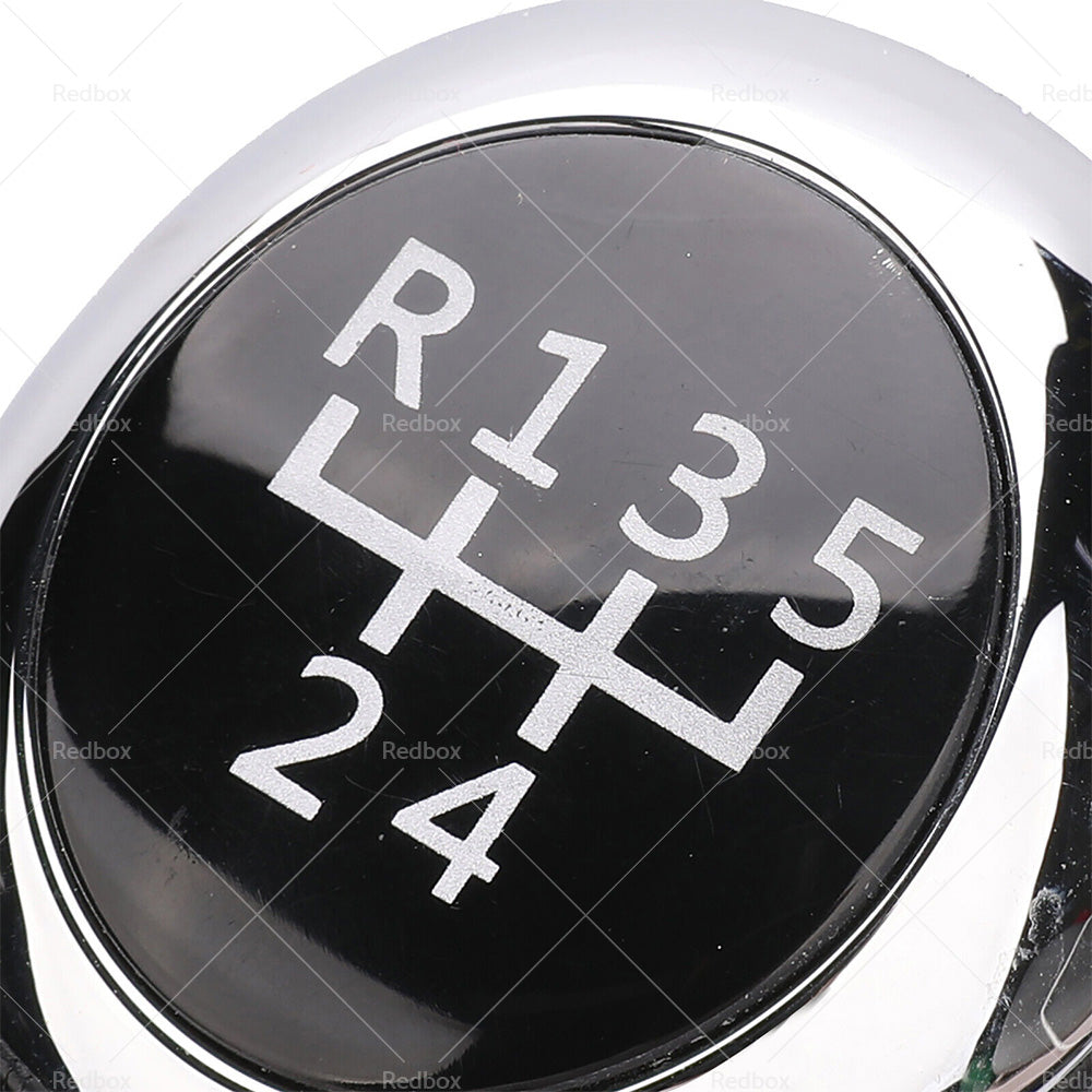 5 Speed Manual Gear Shift Knob Shifter Head Fits For Holden Barina TM 2012-2019