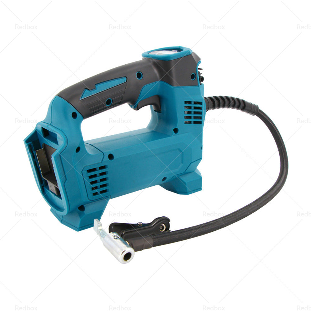 Cordless Digital Tyre LED Inflator Pump Tool Suitable For Makita 18V Battery