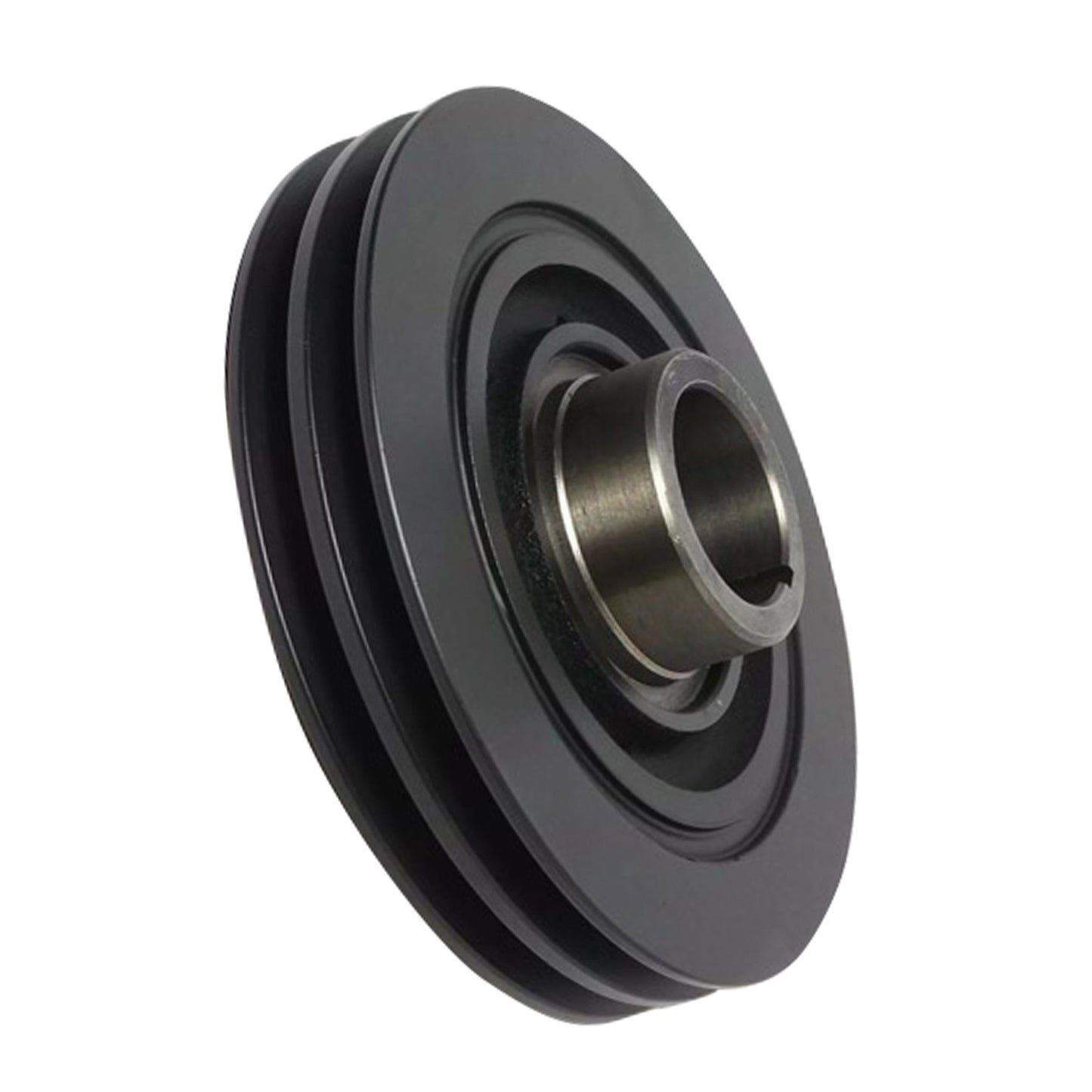 {{ Crankshaft Harmonic Balancer Pulley Suitable For Coaster HDB20 HDB30 HDB31 HDB50 }} - Buy Car Parts Online at {{ Kaka Auto Parts }}.