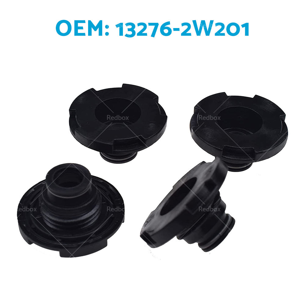 {{ 4pcs Glow Plug Seals Fits For Nissan Patrol ZD30 GU Y61 2000-2007 13276-2W201 }} - Buy Car Parts Online at {{ Kaka Auto Parts }}.