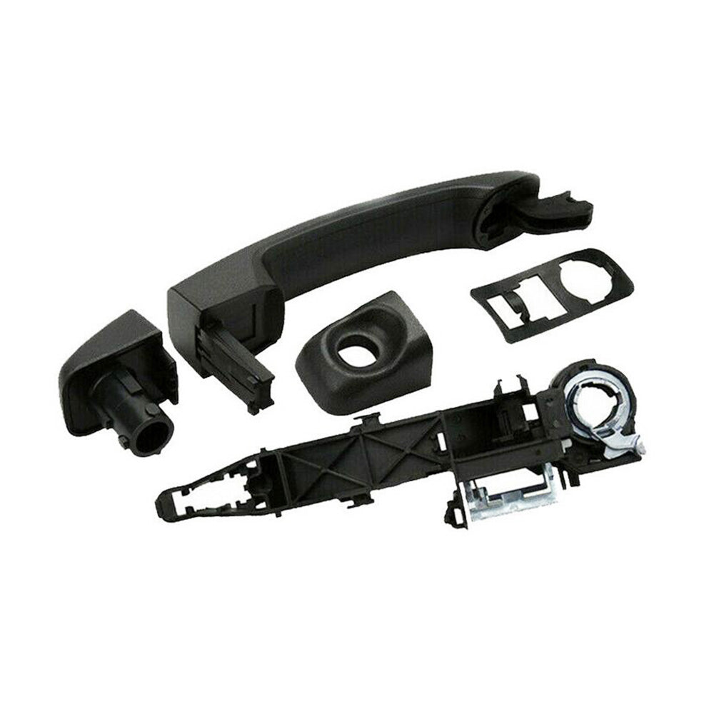 {{ Sliding Door Handle and Handle Holder Left Side For Renault Master Vauxhall Movano }} - Buy Car Parts Online at {{ Kaka Auto Parts }}.