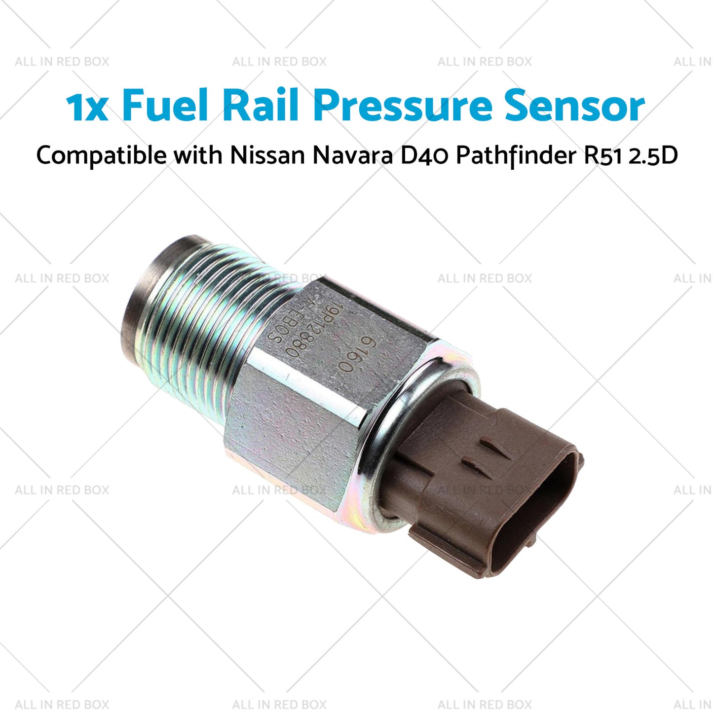{{ Fuel Rail Pressure Sensor Suitable for Nissan Navara D40 Pathfinder R51 2. 5D }} - Buy Car Parts Online at {{ Kaka Auto Parts }}.